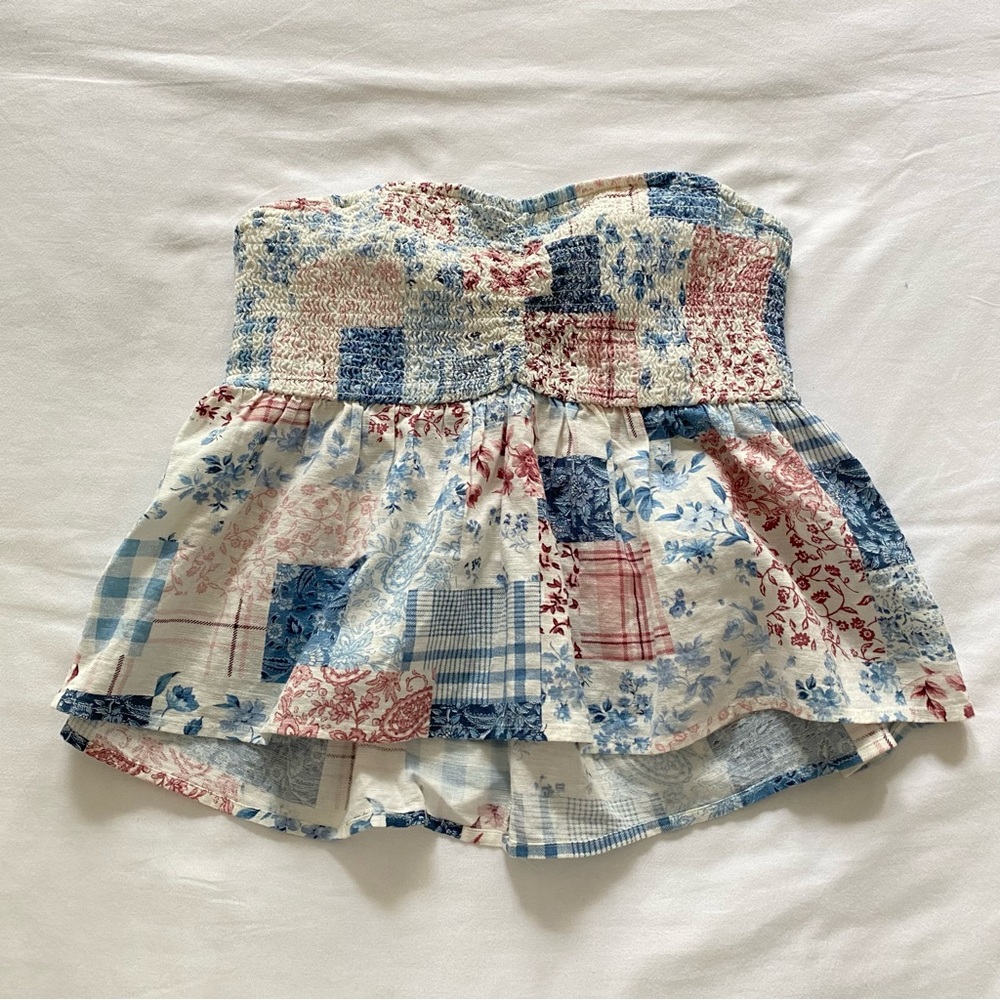 American Eagle Tube Top